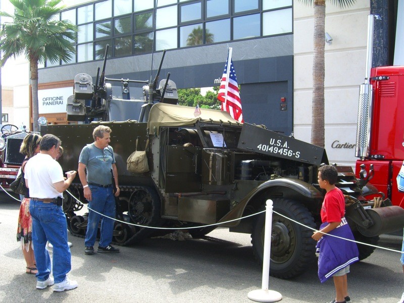 2007 Concourse On Rodeo Drive - part 1